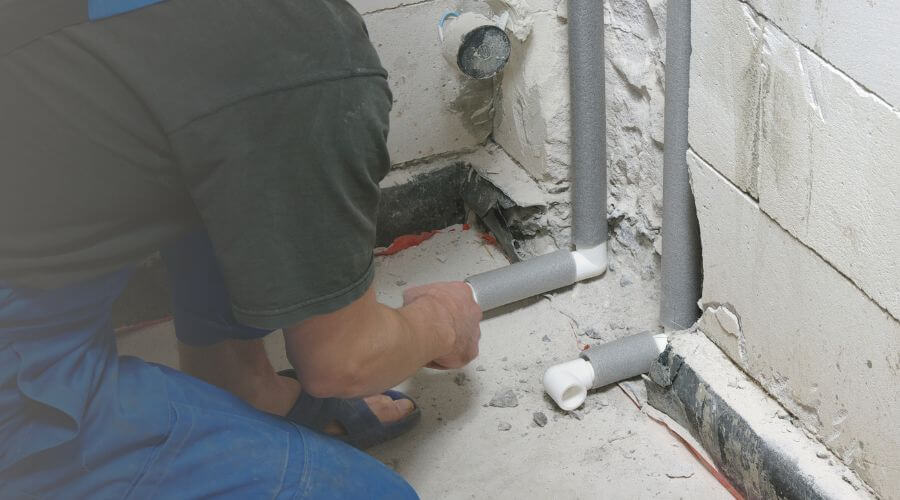 Professional Leak Detection in Wayne, MI